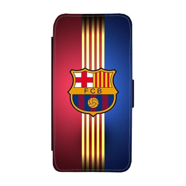 Til Samsung Galaxy A52 5G: Barcelona Flippetui