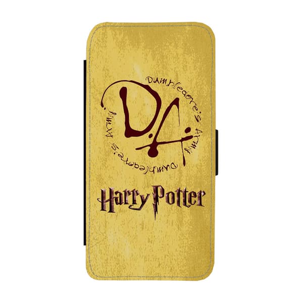 Till Google Pixel 7 Pro: Harry Potter Dumbledore's Army | Skyddande mobilfodral