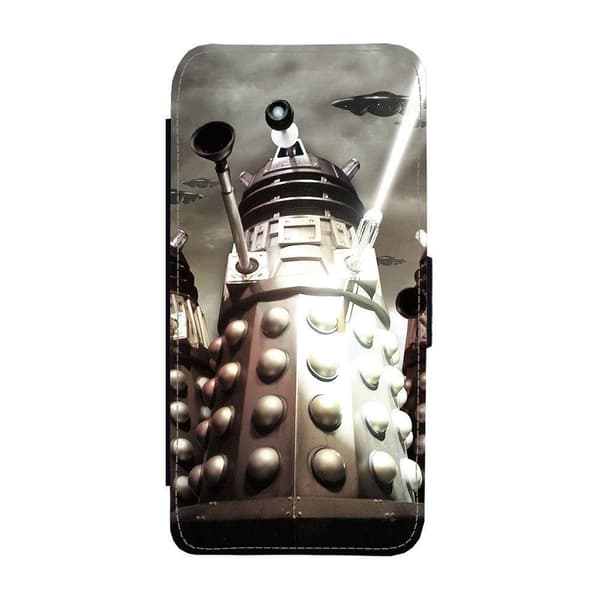 Til Apple iPhone 14 Pro: Doctor Who Dalek Flippetui