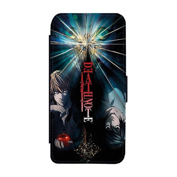 Til Samsung Galaxy S21: Manga Death Note Flippetui