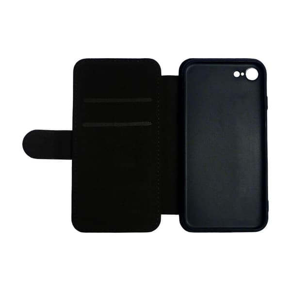 Til Apple iPhone 7/iPhone 8, Deadpool Flip-Cover