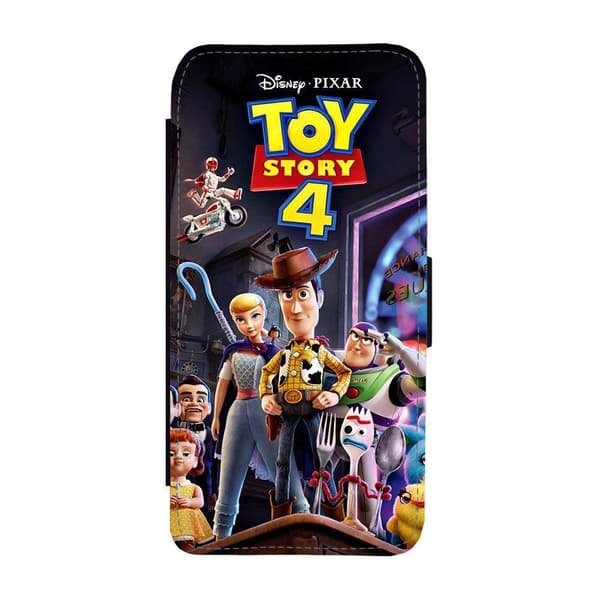 Til Apple iPhone 14 Pro: Toy Story Flippetui