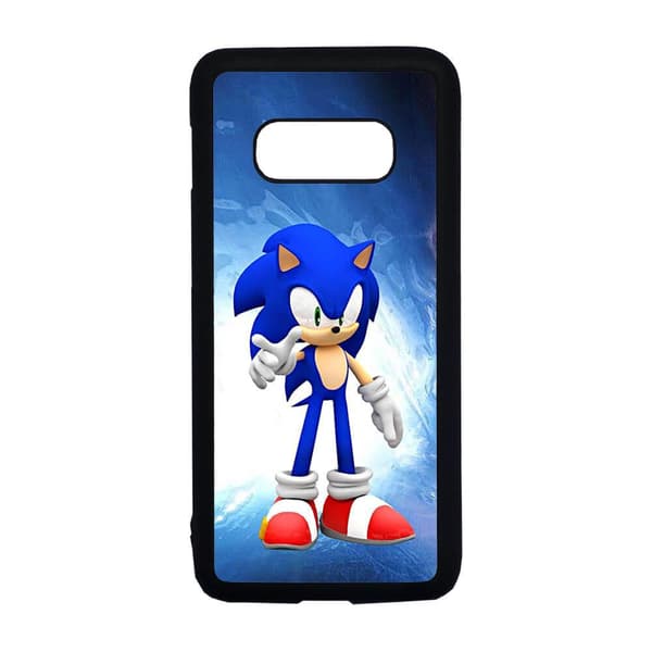 Til Samsung Galaxy S10e: Sonic Skall / Deksel