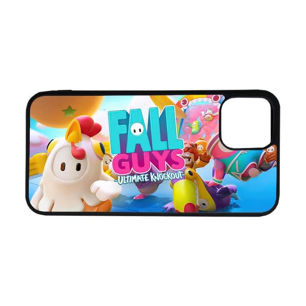 Til Apple iPhone 11, Fall Guys Ultimate Knockout Mobilcover - Mobildeksel