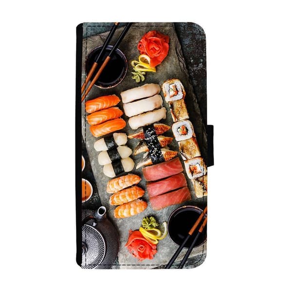 Til Apple iPhone 14 Pro: Sushi Flippetui