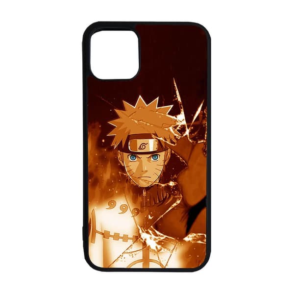 Til Apple iPhone 11 Pro Max, Naruto Uzumaki Mobilcover