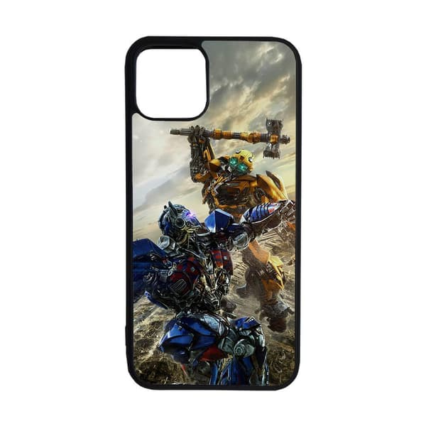Til Apple iPhone 11, Transformers Mobilcover - Mobildeksel