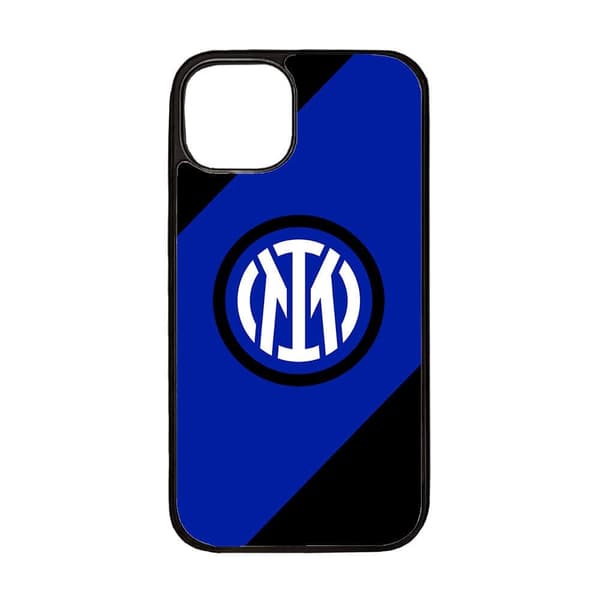 Til Apple iPhone 15 Pro Max, Inter Milan 2021 Logo Mobilcover