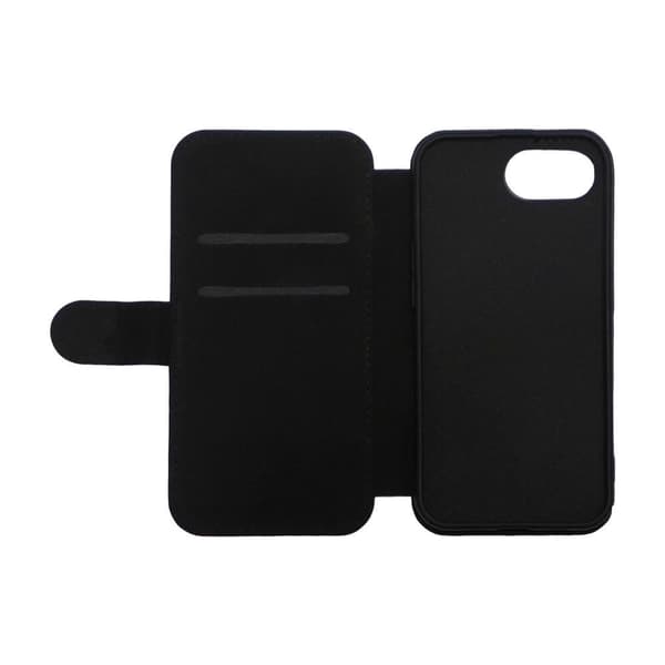 Til Apple iPhone SE 2022 (3rd Generation) 5G: TeslaFlip-Cover