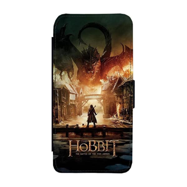 Til Samsung Galaxy S21: The Hobbit Flippetui