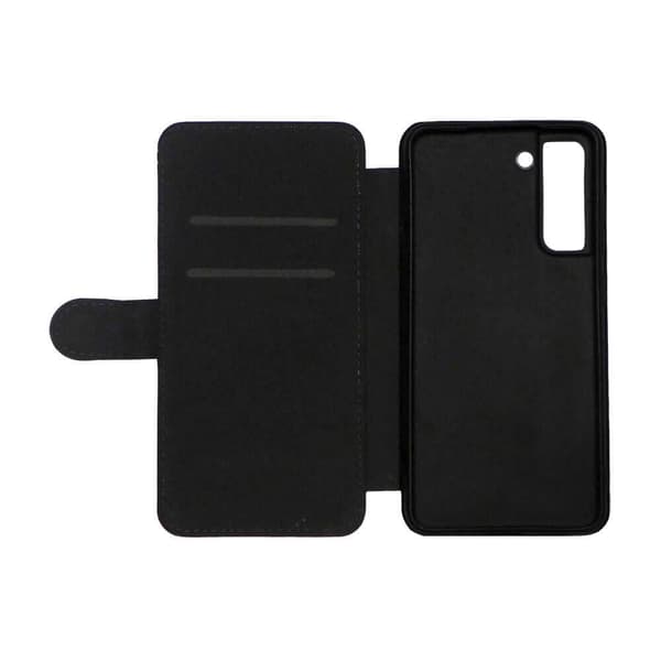 Til Samsung Galaxy S21: Bird Chaffinch Flippetui