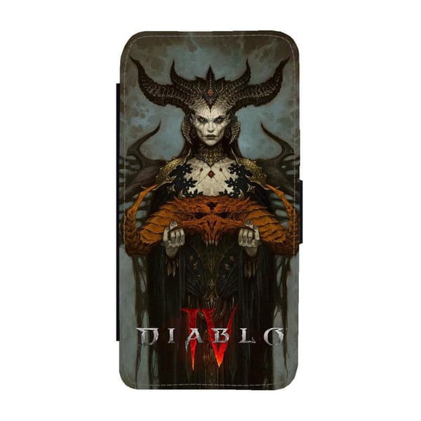 Til Apple iPhone 14 Pro: Diablo 4 Flippetui