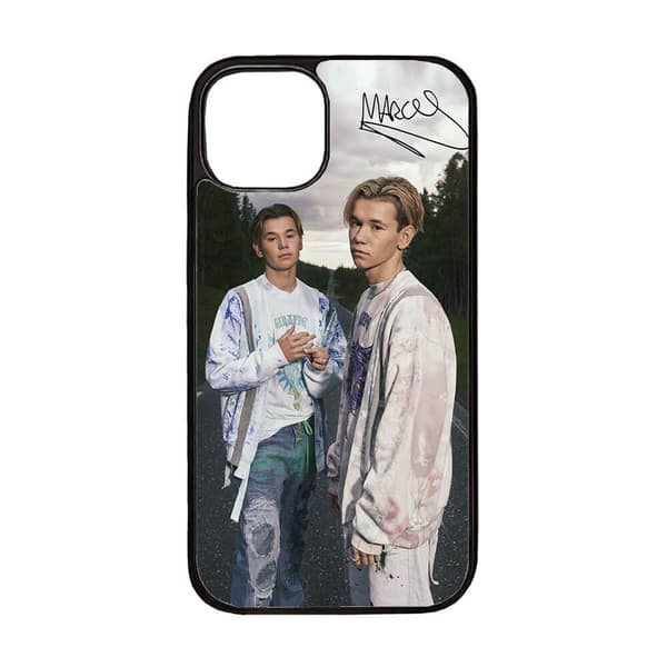 Til Apple iPhone 15 Pro Max, Marcus & Martinus Mobilcover