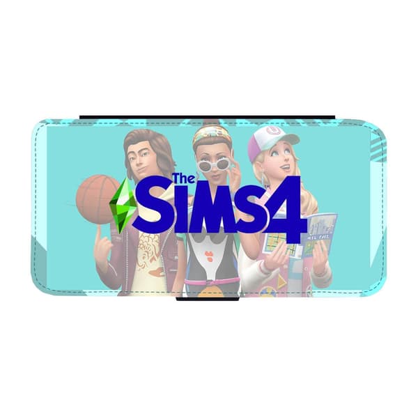 Til Samsung Galaxy S21: The Sims 4 Flippetui
