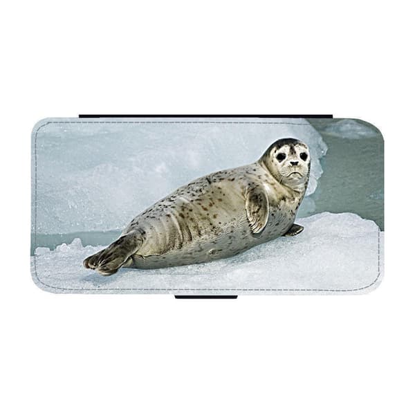 Til Samsung Galaxy S21 FE: Seal Flippetui