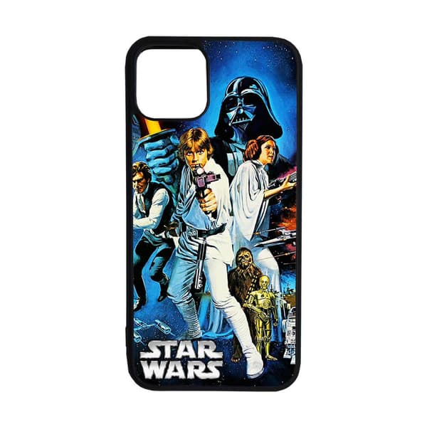 Til Apple iPhone 11 Pro Max, Star Wars Mobilcover