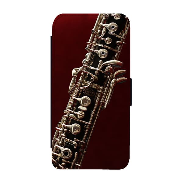 Til Samsung Galaxy S21 FE: Oboe Flippetui
