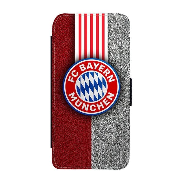 Til Samsung Galaxy A52 5G: Bayern Munchen Flippetui