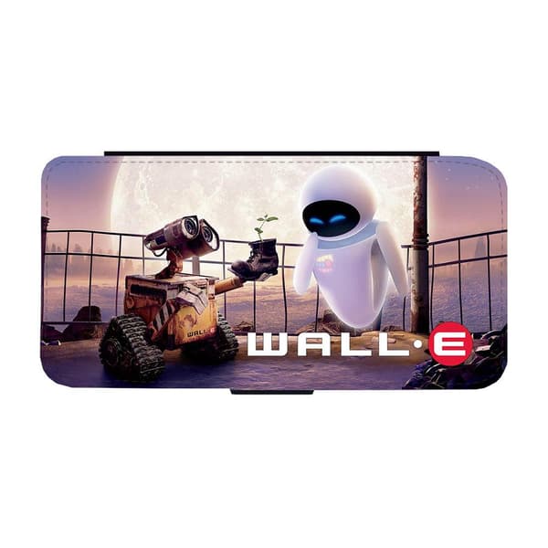 Til Samsung Galaxy S21 FE: WALL-E  Flip-Flip-Cover