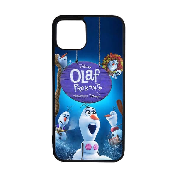 Til Apple iPhone 11, Olaf Presents Mobilcover