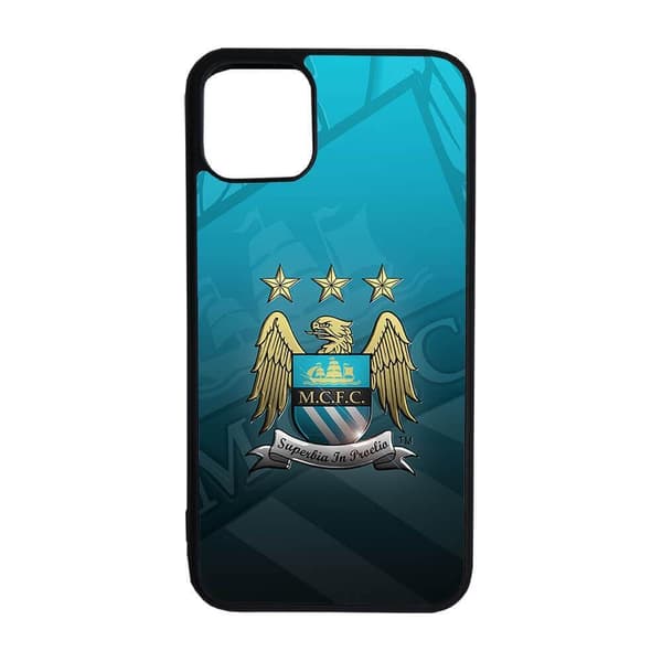 Til Apple iPhone 16 Pro Max, Manchester City Mobildeksel - Deksel