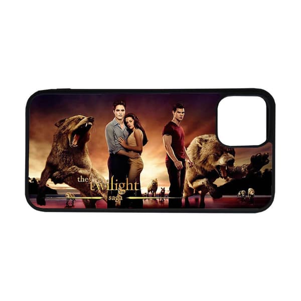 Til Apple iPhone 11, The Twilight Saga Mobilcover - Mobildeksel