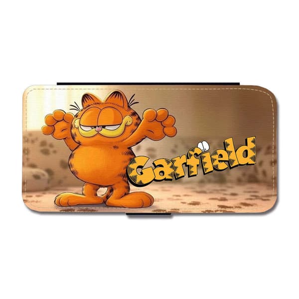 Til Samsung Galaxy A17, Pusur Flip-etui