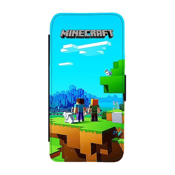 Puhelimelle Apple iPhone 7/iPhone 8, Minecraft Matkapuhelinkotelo