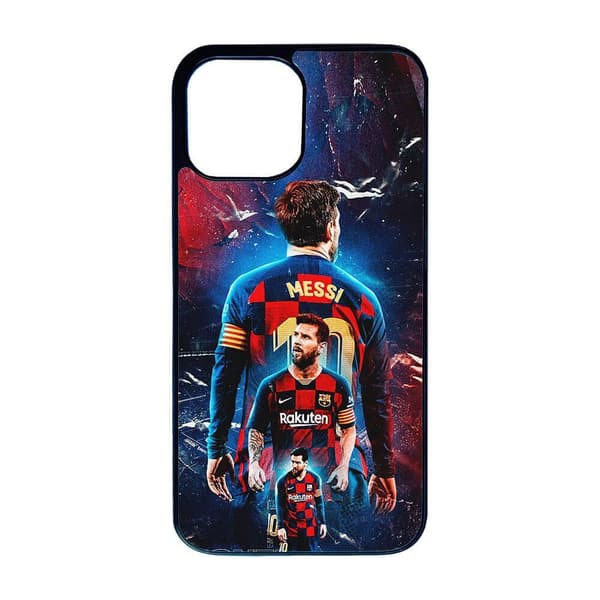 Til Apple iPhone 14, Lionel Messi Mobilcover