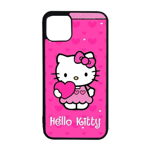 Til Apple iPhone 11 Pro, Hello Kitty Mobilcover