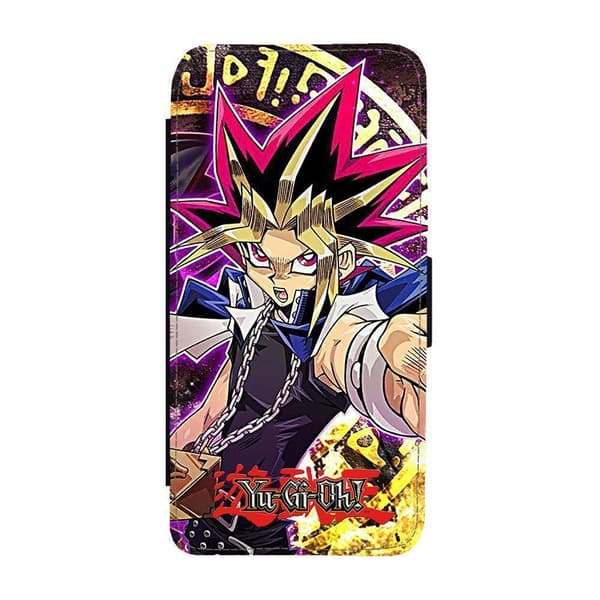 Til Samsung Galaxy A17, Yu-Gi-Oh Flip-Cover