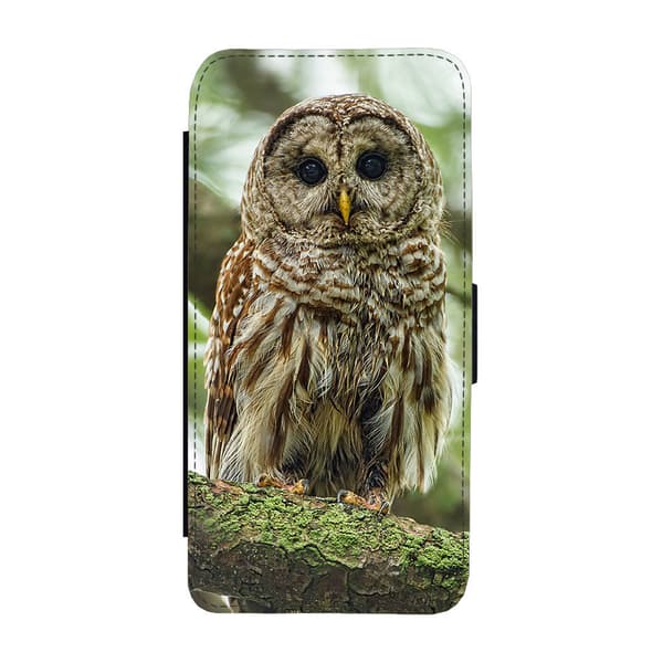 Till Google Pixel 7 Pro: Uggla | Skyddande mobilfodral