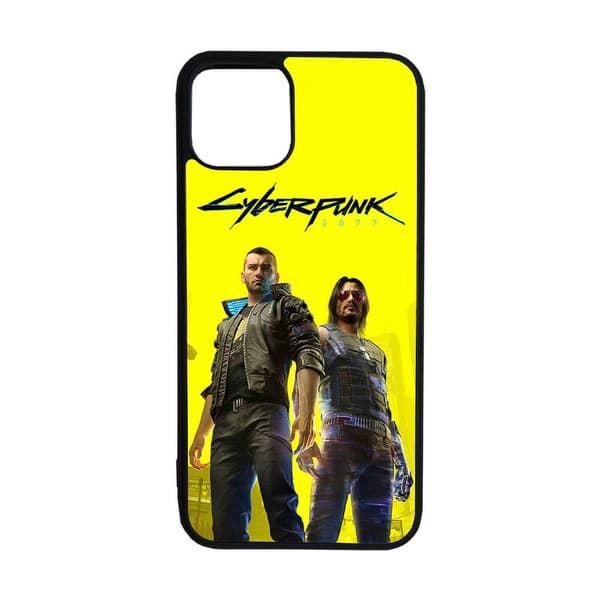 För Apple iPhone 11, Cyberpunk 2077 Mobilskal