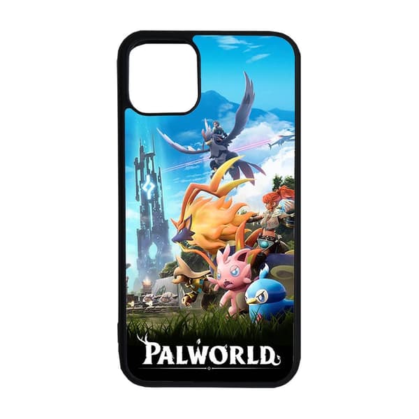 Til Apple iPhone 11 Pro Max, Spil Palworld Mobilcover
