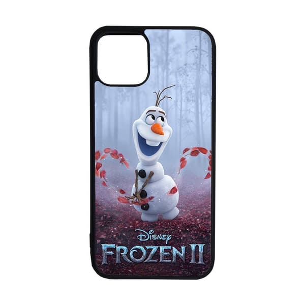 Til Apple iPhone 11 Pro Max, Frozen 2 Olaf Mobilcover