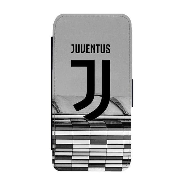 Til Samsung Galaxy S21 FE: Juventus 2017 Flippetui