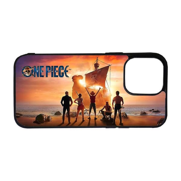 Til Apple iPhone 15 Pro Max, One Piece 2023 Mobilcover