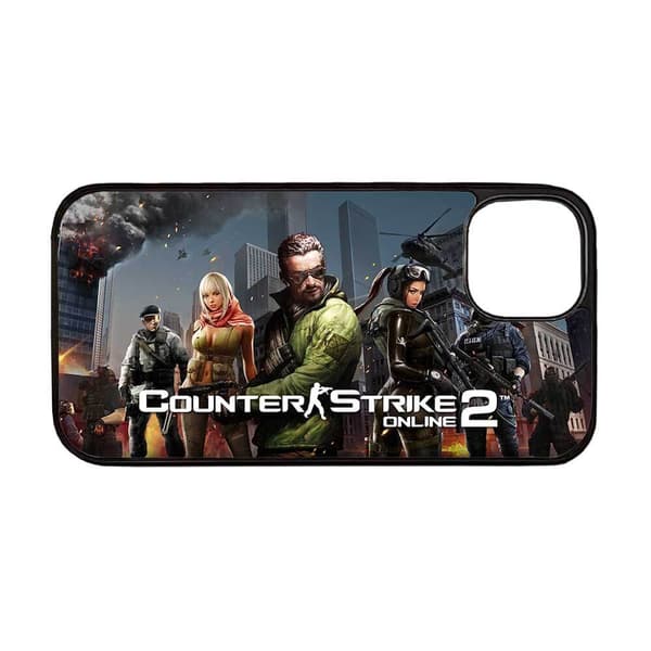 Til Apple iPhone 11 Pro Max, Counter-Strike 2 Mobilcover