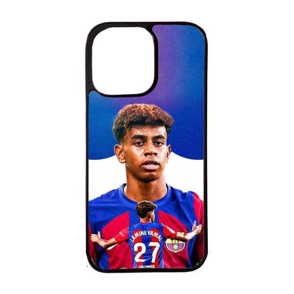 För Apple iPhone 11, Lamine Yamal Mobilskal