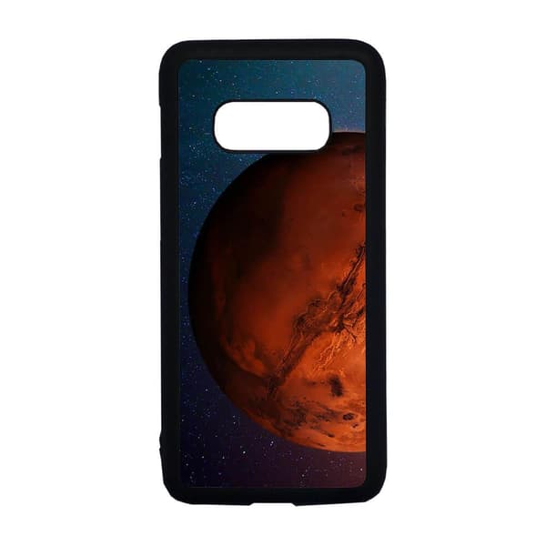 Til Samsung Galaxy S10e: Planet Mars Skall / Deksel