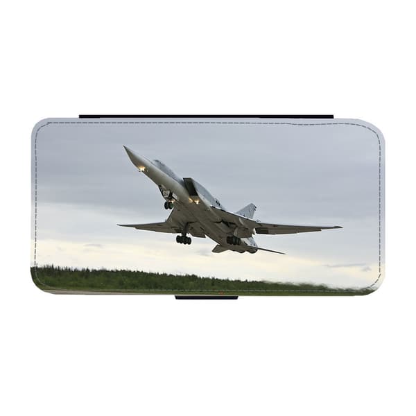 Til Samsung Galaxy S21 FE: Tupolev Tu-22M Long-Range Strike Bomber Flippetui