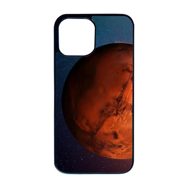 Til Apple iPhone 13 Mini, Planet Mars Mobilcover