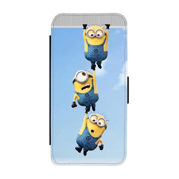 Til Samsung Galaxy S21 FE: Despicable Me Flippetui