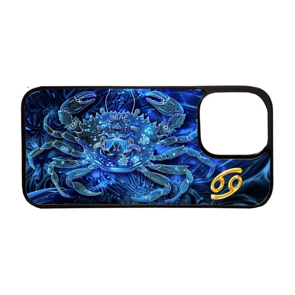 Til Apple iPhone 14 Plus, Blomst Lilla Iris Mobilcover