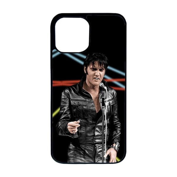 Til Apple iPhone 15 Pro Max, Elvis Presley Mobilcover