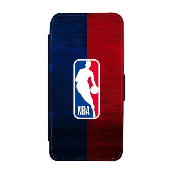 Til Samsung Galaxy A52 5G: NBA Flippetui
