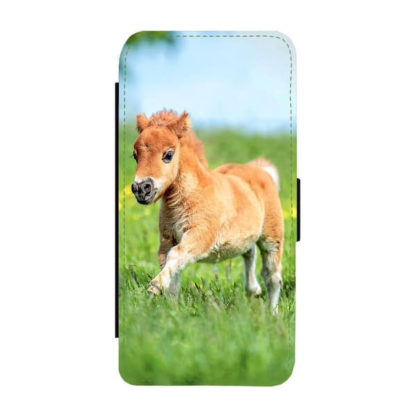 Til Samsung Galaxy S20 FE: Pony Lommeboketui