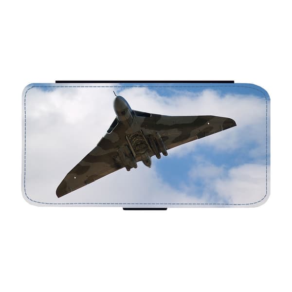 Til Samsung Galaxy S21: Vulcan Bombplan Flippetui