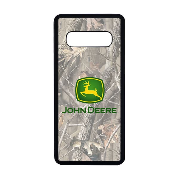 Til Samsung Galaxy S10+: John Deere Skall / Deksel