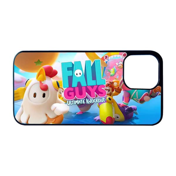 Til Apple iPhone 12 Mini, Fall Guys Ultimate Knockout Mobilcover